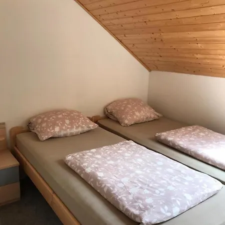 הוילה שב Na Cervene Louce Relax 1 מראה חיצוני תמונה