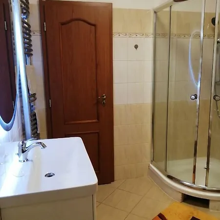 הוילה שב Na Cervene Louce Relax 1 מראה חיצוני תמונה