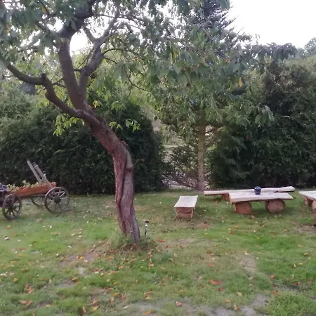הוילה שב Na Cervene Louce Relax 1 מראה חיצוני תמונה