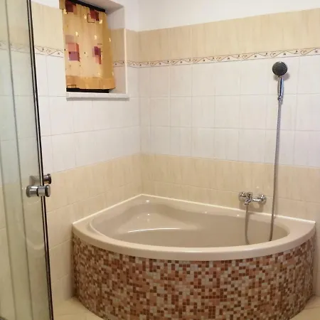 הוילה שב Na Cervene Louce Relax 1 מראה חיצוני תמונה