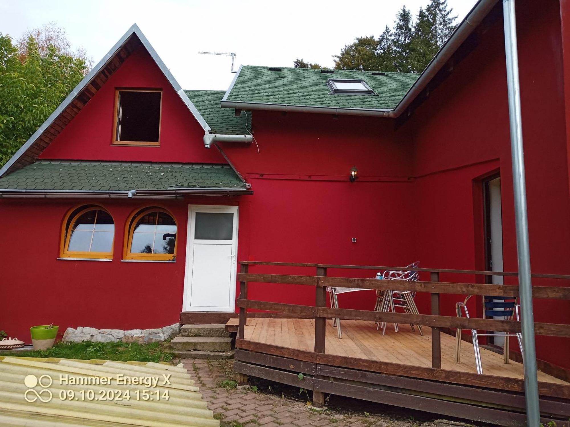 Na Cervene Louce Relax 1 Villa Cheb