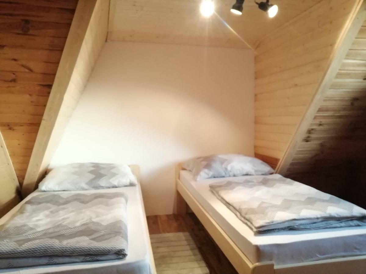 Villa Na Cervene Louce Relax 1 Cheb